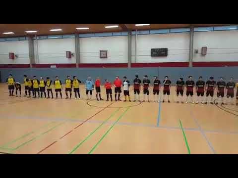 FC Maihan Hamburg gegen FCV Persian Futsal