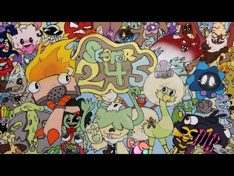 MSM: Central Singularity - Puff Plateaus | Sector 245 (FULL SONG)