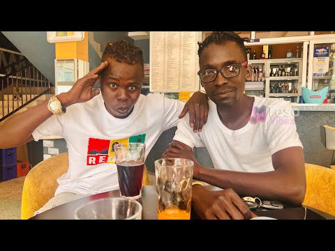 Vin Jaguar and Felippe lecture Naffz Cee about Legends, tell him to be respectful