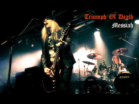 Triumph Of Death - Messiah (Official Video)