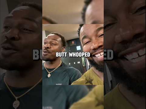 When Jon Jones Got WHOOPED by Michael Jai white 😤