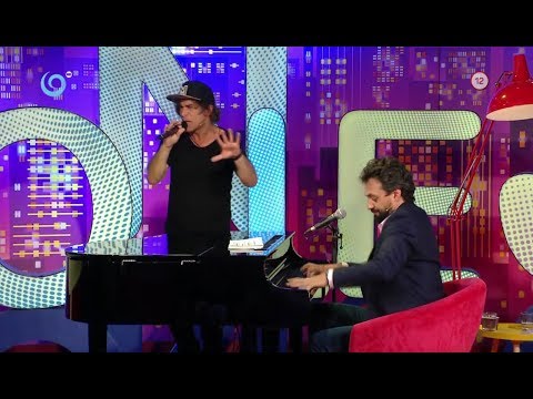Sagvan Tofi prvýkrát nespieva na playback Dávaj, ber (NIKTO NIE JE DOKONALÝ)