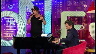 Sagvan Tofi prvýkrát nespieva na playback Dávaj, ber (NIKTO NIE JE DOKONALÝ) Sagvan Tofi prvýkrát nespieva na playback Dávaj, ber (NIKTO NIE JE DOKONALÝ)