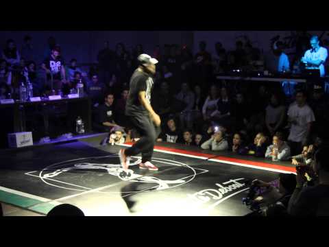 JUSTE DEBOUT 2014 ITALY JUDGE  HIP HOP MARQUEST