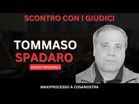 STORIE DI MAFIA: TOMMASO SPADARO – IL CONTRABBANDIERE DI PALERMO AL MAXIPROCESSO A COSA NOSTRA