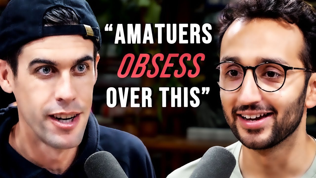 Ali Abdaal On Stoic Productivity Secrets And Overcoming Procrastination