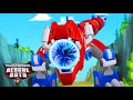 Dinosaur Forms! | Kid’s Cartoon | Animation for Kids | Transformers: Rescue Bots | Transformers TV