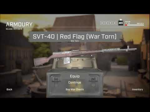 Battalion 1944 - Opening 5 Red Star War Chest