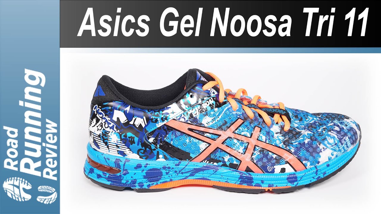 ASICS Gel Noosa TRI 11, análisis: review, recomendación, precio y  especificaciones
