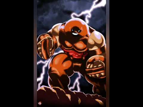 juggernaut tribute superior being