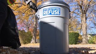 Watertown garbage service has been losing money for years