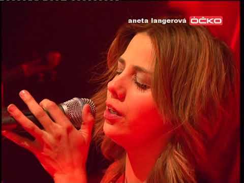 Aneta Langerová - Jedináček (2010)