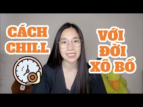 Lee D - Sống chậm thực sự có thể như thế nào?