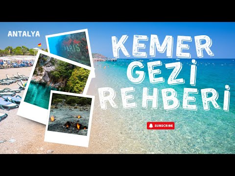 PLACES TO VISIT IN KEMER I KEMER TRAVEL PROGRAM