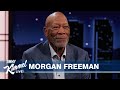 Morgan Freeman On Old White Men Presidents Shawshank S 30th Anniversary He Narrates A Funny Video