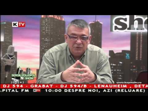 Sergiu Poliopol Show   7 martie 2016
