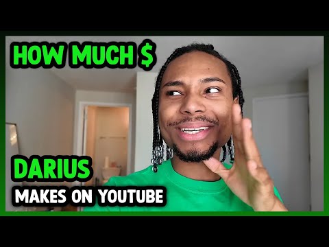 Darius Gaskin Net Worth