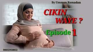 CIKIN WAYE Episode 1 Latest Hausa Novel