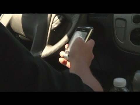Worst texting while driving offenders