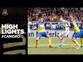 Highlights: SC Cambuur- FC Groningen