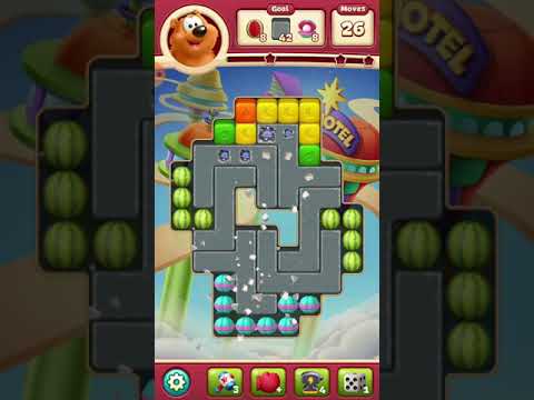 TOON BLAST 6010 NO BOOSTERS 3 STARS