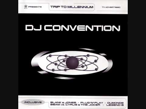 DJ Convention: Trip To Millennium - CD2