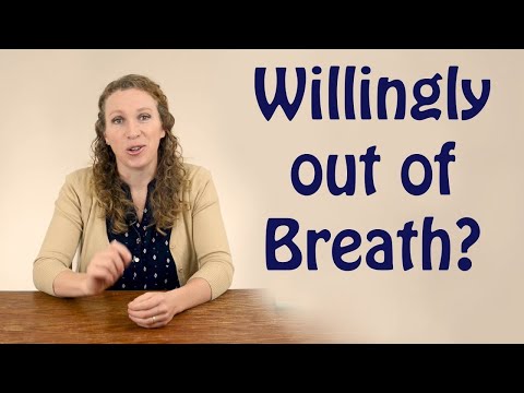 Willingness as an Antidote to Anxiety: A Weird Exercise That Helps You Get Better at Feeling
