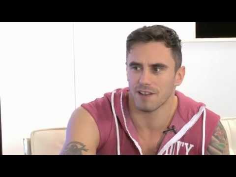 Interview with Joseph Whelan at Clothes Show Live