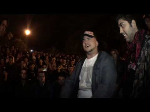 KTANO & PULIDO VS GRAU & INCA - FILTROS - 2 VS 2 - FOYONE & AKAPELLAH