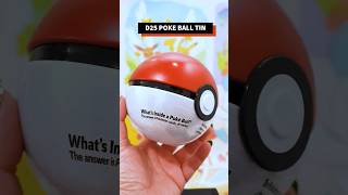 Grabbed Your Ball! Pokemon Poke Ball Tin D25 Paradox Rift Booster Pack Opening! #pokemontcg