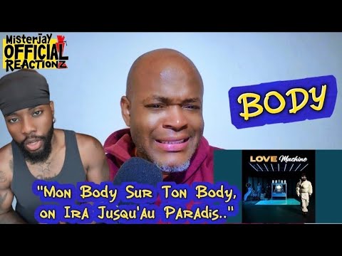 Ya Levis – “Body” Reaction | Afro-Romantic Groove With Pure Elegance & Vibes @YALEVISDALWEARMUSIC 