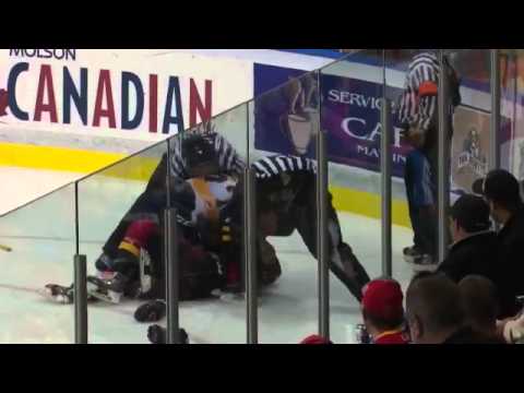 Giovanni Fiore vs Nicolas Leblond
