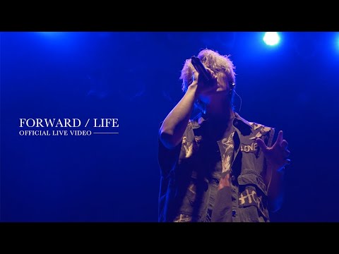 THE AGUL - Forward feat.KZK / LIFE［Official Video from STAY KID at BIGCAT］