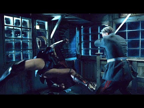 Diana Prince vs Ludendorff | Wonder Woman [+Subtitles]