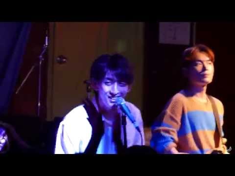 160925 [굿바이 클럽타] 알록달록 - 잔나비(jannabi) @클럽타