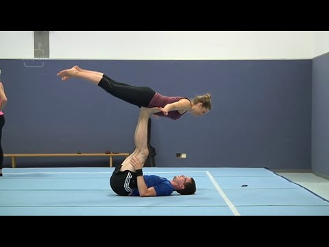 CampusTV Mainz 226 - Sport Check: Akrobatik