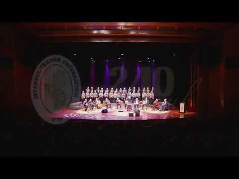 İTÜ Türk Müziği Korosu 40.Yıl