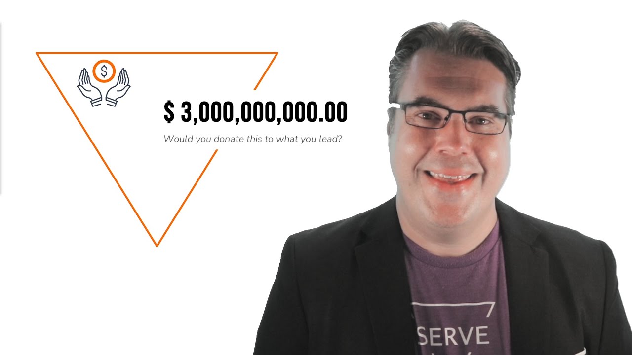 Would You Invest $3 Billion Where You're Leading?