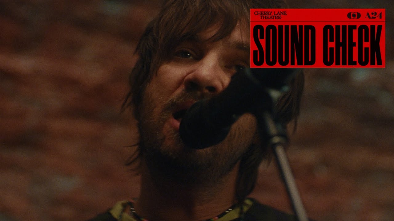 Tame Impala | Sound Check at Cherry Lane Theatre