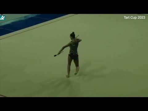 Leyfman Sonia ISR Clubs FINAL Grand Prix BRNO 2023