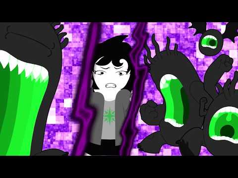 Hiveswap Act 1 Cutscene - Living Room Strife