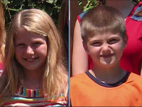 Padá, padá sneh -  Malvína Zolňanová a Juraj Súdi ml.