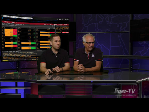 May 12th Bull-Bear Binary Option Hour on TFNN by Nadex - 2017