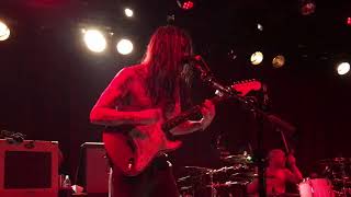 Biffy Clyro All The Way Down Pt. 2 Boston Paradise Music Club 11/28/17