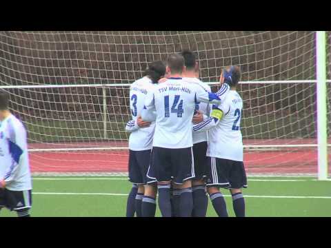 19.Spieltag Hombrucher SV gegen TSV Marl-Hüls 29.03.2015