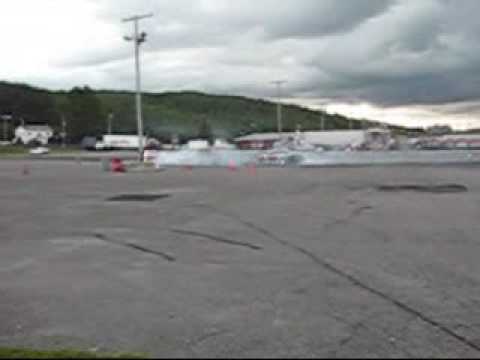 Bob Patinka drifting