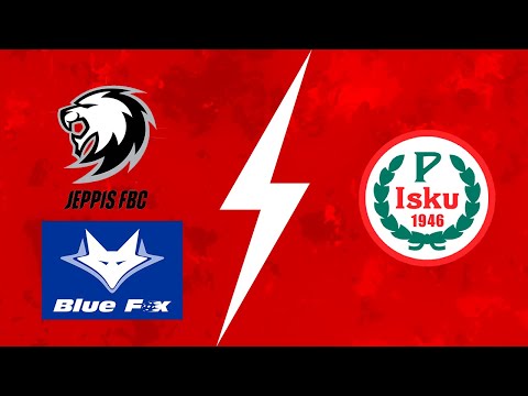 P18VK-C: 21.8.2021 klo 17.30 Jeppis/Blue Fox - Pisku