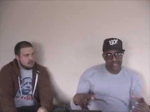 The Miles Bonny Show #002   Joc Max