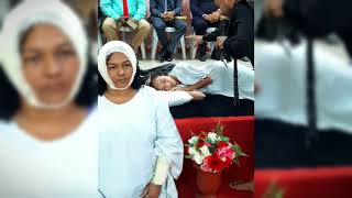 3° e última conferência, peça teatral igreja adormecida.