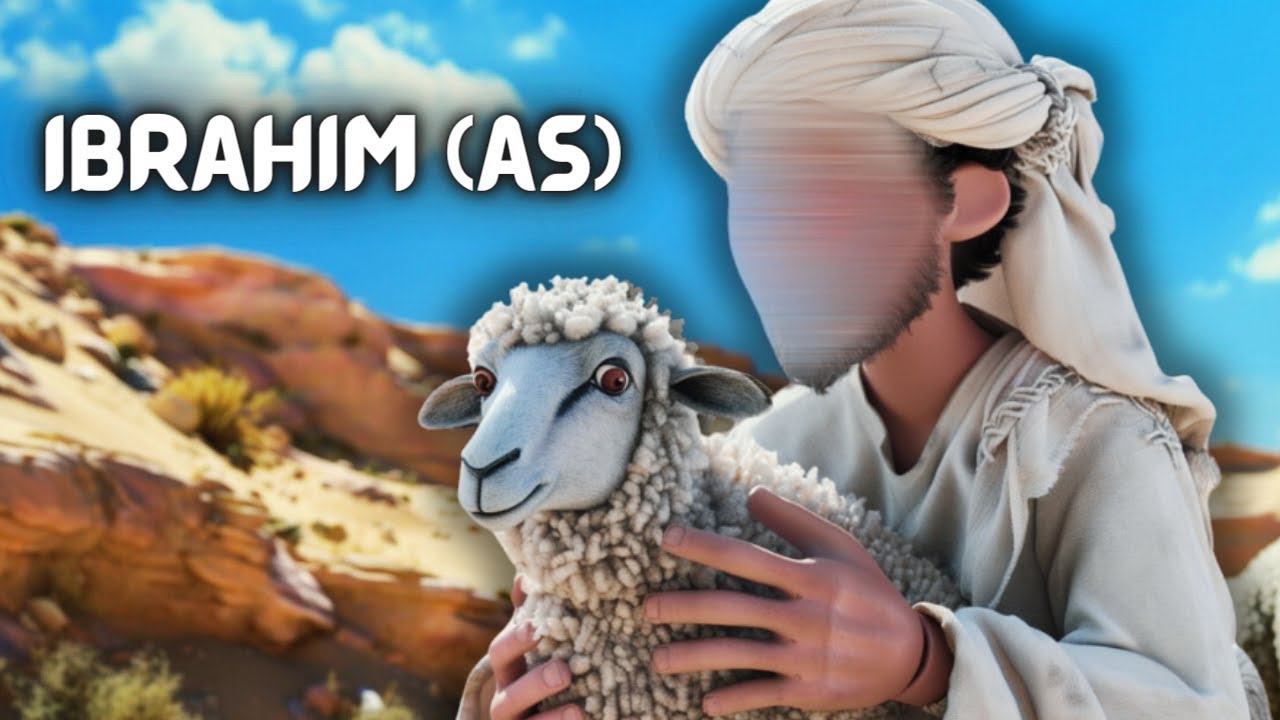 The Story Of Prophet Ibrahim (AS) | Full Animated Film